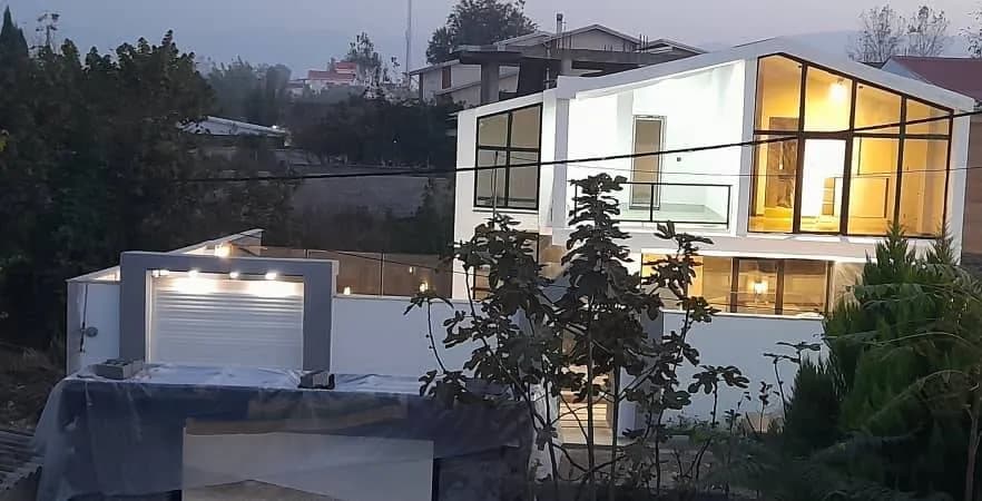 ویلای مسکونی رویال گاردن ۱