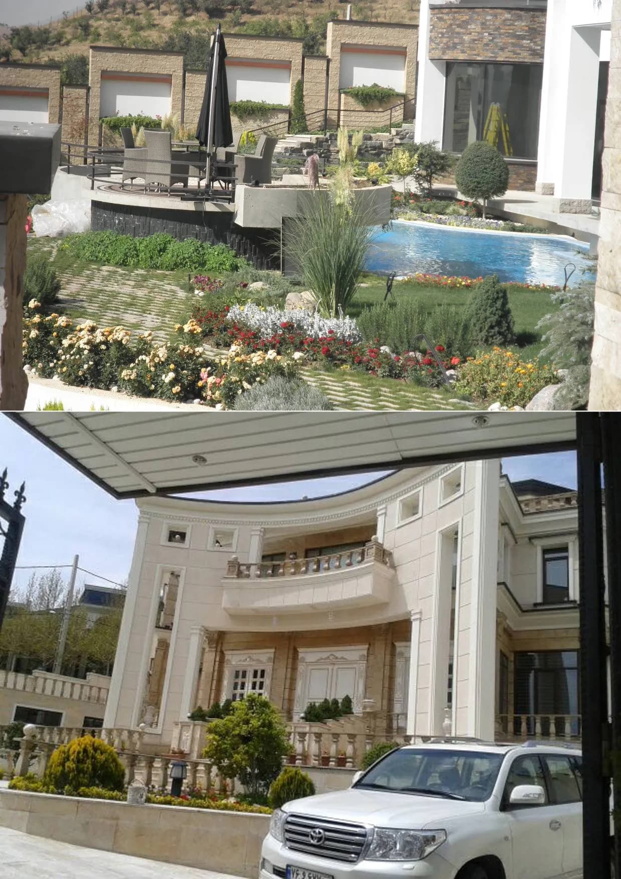 ویلای مسکونی حاجی رسولی