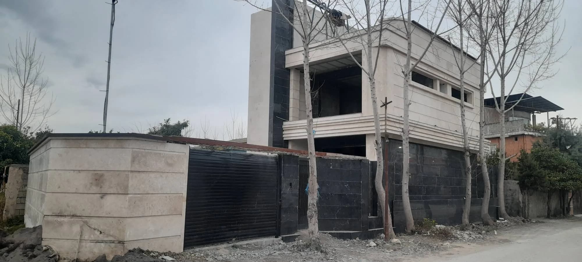 ویلای در حال ساخت رویال گاردن ۵